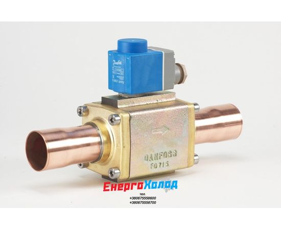 Імпульсний електронний розширювальний вентиль Danfoss AKV 20-4 (042H2027)