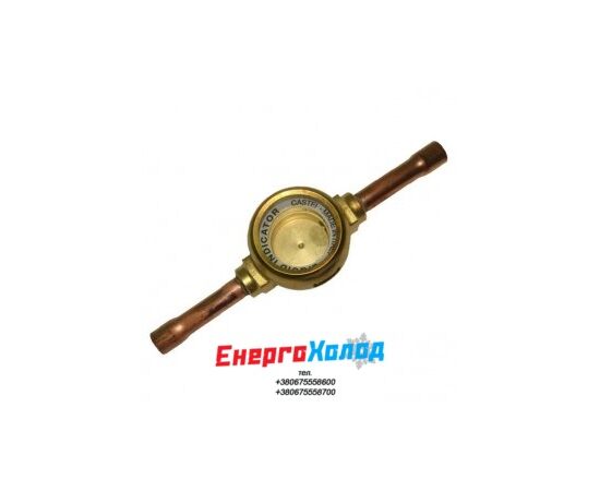Индикатор жидкости под пайку Castel 3840/M10