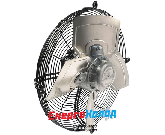 Вентилятор осьовий Ziehl-abegg FB050-VDK.4I.V4P