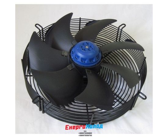 Вентилятор осьовий Ziehl-abegg FN031-4EK.WD.V7