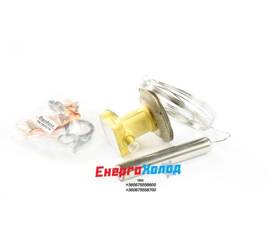 Терморегулюючий вентиль Danfoss TEX12 (067B3227)