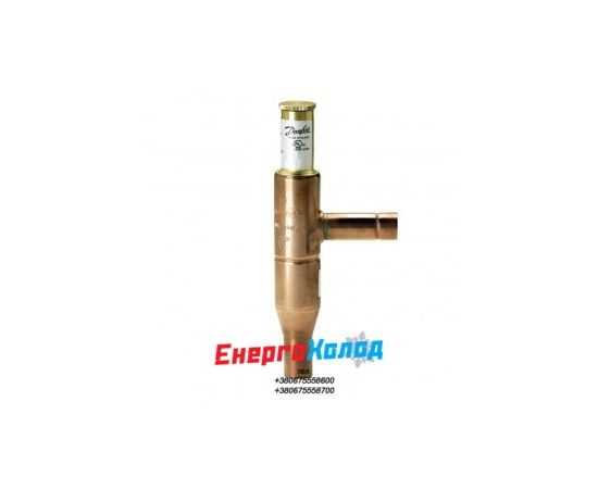 Регулятор тиску в картері Danfoss KVL 28 (034L0051)