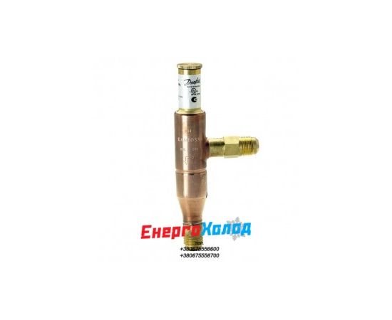 Регулятор давления в картере Danfoss KVL 12 (034L0041)