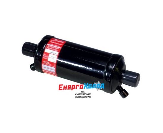 Антикислотний фільтр-осушувач Danfoss DAS 166 SVV (023Z1011)