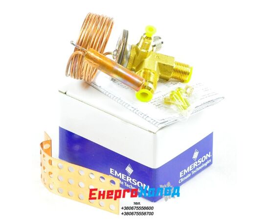 Терморегулюючий вентиль  Alco Controls TI-NW R407C (от -45 до +20ºC )