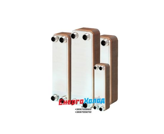 Пластинчатый теплообменник Danfoss D62-E-50 (021H0877)