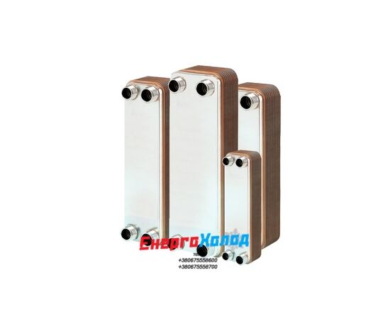 Пластинчатый теплообменник Danfoss D55-H70 (021H3627)
