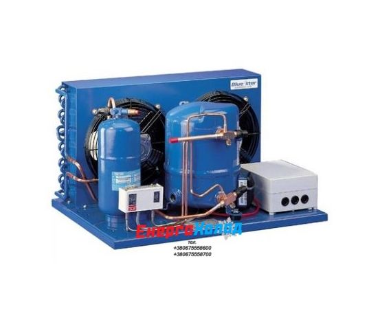 Компрессорно-конденсаторный агрегат Danfoss OP-MGZD215 (114X5118)