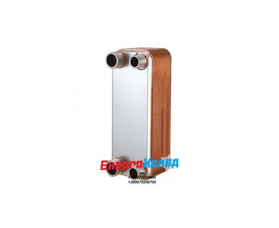 Пластинчастий теплообмінник Danfoss D22-60 (021H4804)