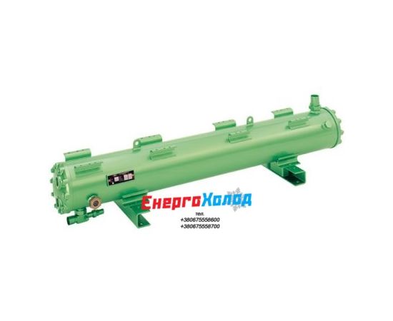 Конденсатор с водяным охлаждением Bitzer K1353TB