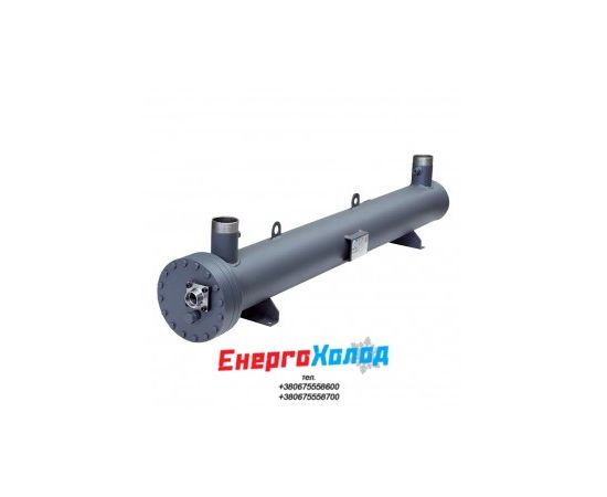 Кожухотрубный теплообменник Thermokey TME 300/1