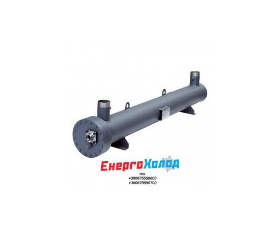 Кожухотрубный теплообменник Thermokey TME 70/1