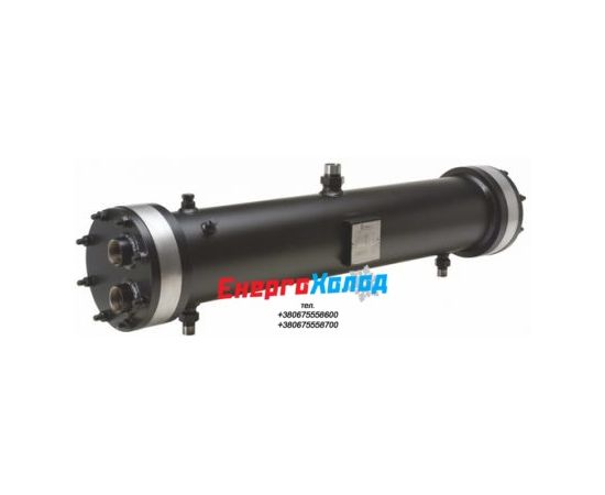 Кожухотрубний теплообмінник Thermokey TCM 105