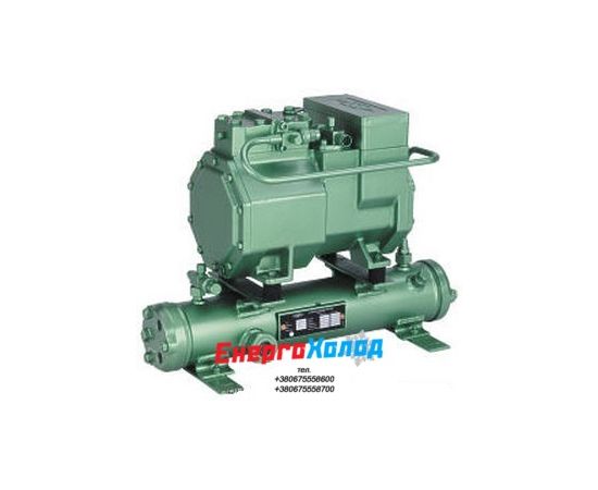 Компресорно-конденсаторний агрегат Bitzer K203HB/4DES-5Y