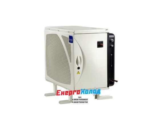 Компресорно-конденсаторний агрегат Tecumseh Silensys SILAE4450ZFZ