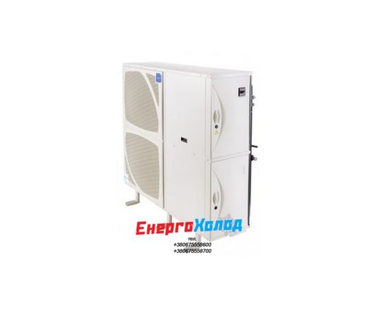 Компресорно-конденсаторний агрегат Tecumseh Silensys SILAGD4610ZTZ