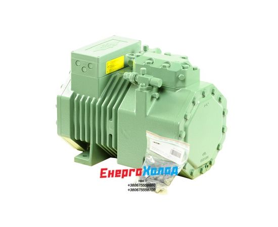 Полугерметичный поршневой компрессор Bitzer 2EC-2.2Y-40S