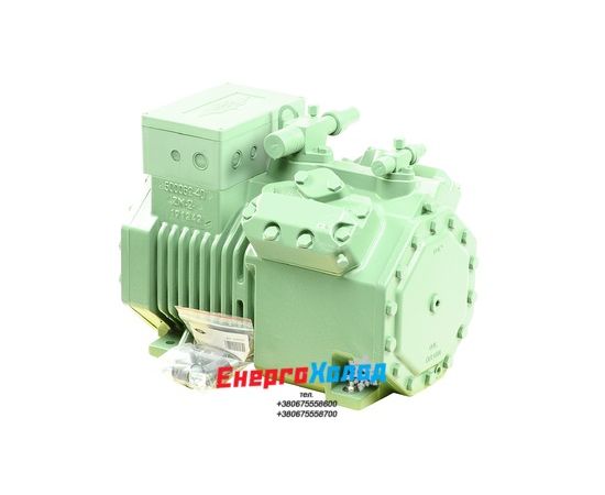 Напівгерметичний поршневий компресор Bitzer 4CC-6.2Y-40S