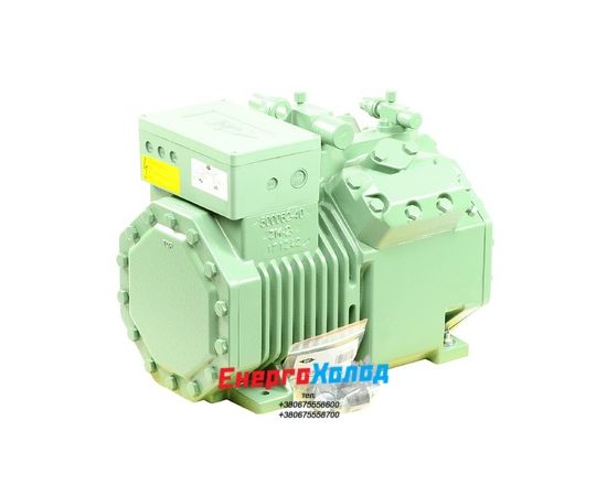Полугерметичный поршневой компрессор Bitzer 4DC-7.2Y-40S