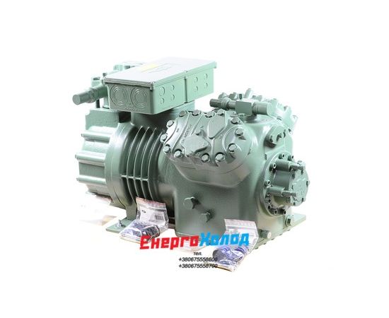 Полугерметичный поршневой компрессор Bitzer 4G-20.2Y-40P