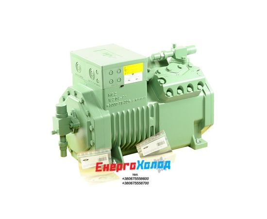 Полугерметичный поршневой компрессор Bitzer 4NCS-20.2Y-40P