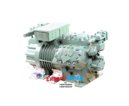Полугерметичный поршневой компрессор Bitzer 6F-40.2Y-40P