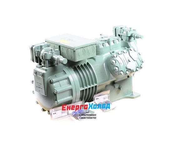 Полугерметичный поршневой компрессор Bitzer 6F-50.2Y-40P