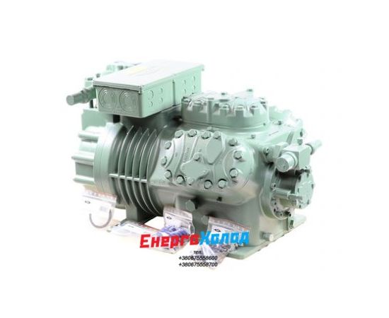 Напівгерметичний поршневий компресор Bitzer 6J-22.2Y-40P