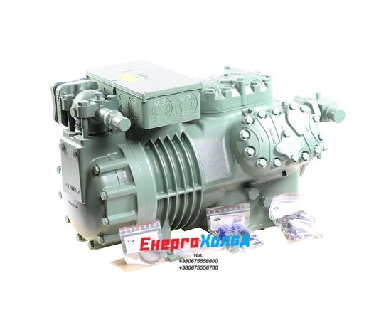 Полугерметичный поршневой компрессор Bitzer 6J-33.2Y-40P