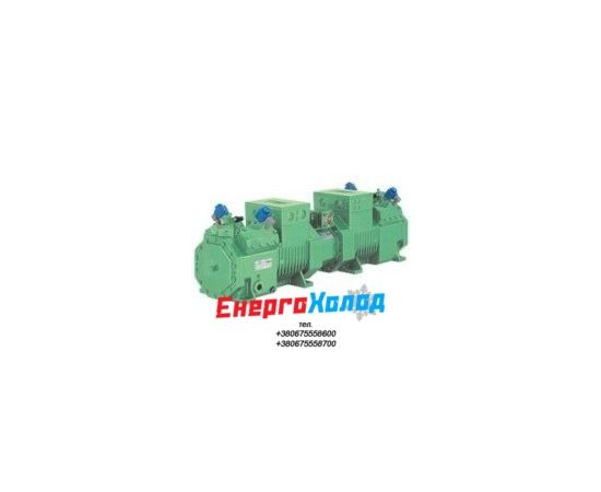 Полугерметичный поршневой тандем-компрессор Bitzer 22CES-6Y