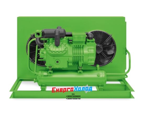 Компресорно-конденсаторний агрегат Bitzer LH104E/S4T-5.2(Y)