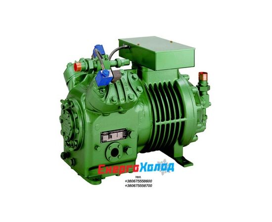 Напівгерметичний поршневий компресор Bitzer 4T-12.2(Y)