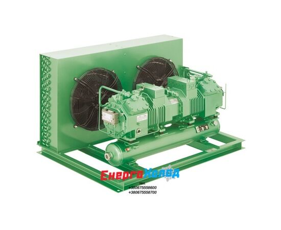 Компрессорно-конденсаторный агрегат Bitzer LH124E/44FES-6(Y)
