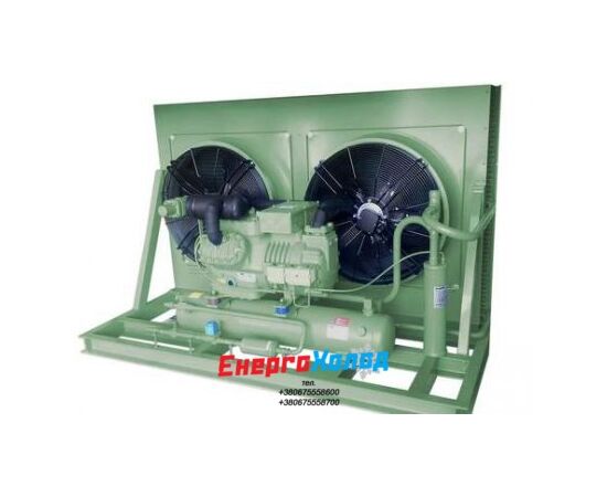 Компресорно-конденсаторний агрегат Bitzer LH265E/S6F-30.2(Y)