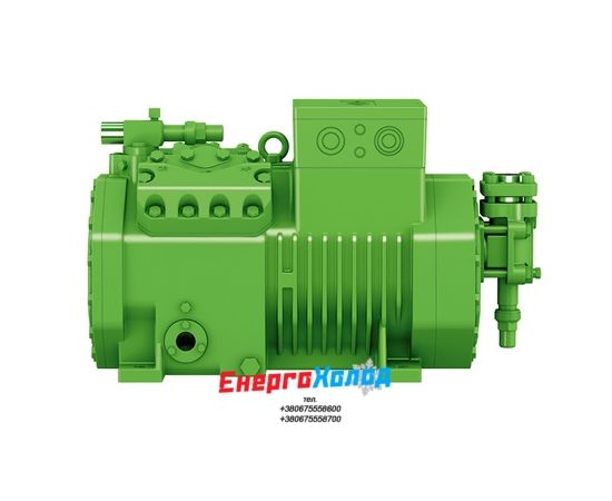 Полугерметичный поршневой компрессор Bitzer 4PE-12Y