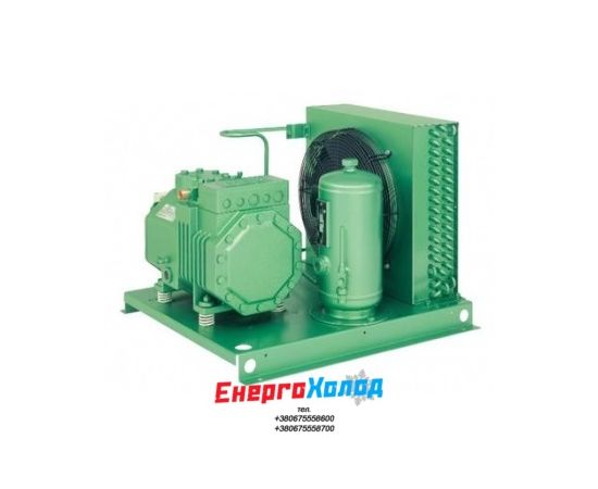 Компресорно-конденсаторний агрегат Bitzer LH64E/4EES-4(Y)