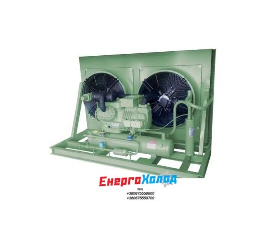Компресорно-конденсаторний агрегат Bitzer LH265E/6HE-28(Y)