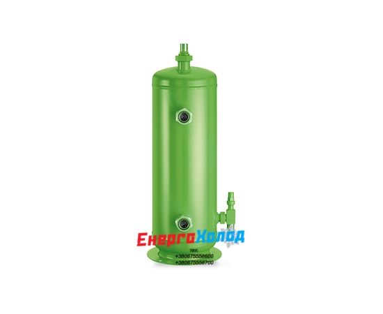 Вертикальний ресивер холодоагенту Bitzer FS2202