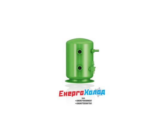 Вертикальний ресивер холодоагенту Bitzer FS53