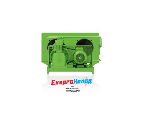 Компресорно-конденсаторний агрегат Bitzer L20/II(Y)