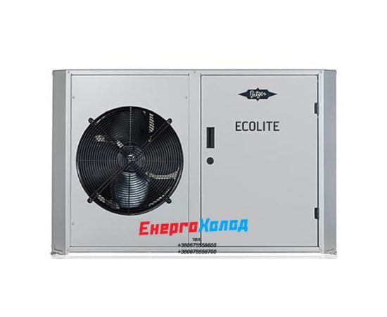 Компрессорно-конденсаторный агрегат Bitzer ECOLITE LHL3E/2CES-3Y