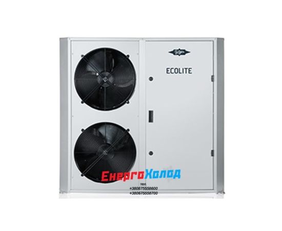 Компресорно-конденсаторний агрегат Bitzer ECOLITE LHL5E/4EES-4Y