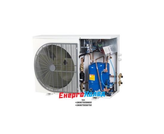 Компресорно-конденсаторний агрегат Danfoss Optyma Slim Pack OP-LSQM048NTW05G (114X7087)