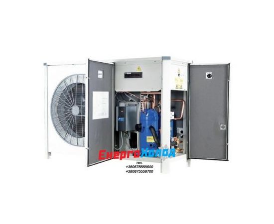 Компресорно-конденсаторний агрегат Danfoss Optyma Plus INVERTER OP-MPPM035VVLP01E (114X4316)
