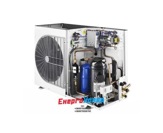 Компресорно-конденсаторний агрегат Danfoss Optyma Slim Pack OP-MSYM018AJW05G (114X7111)