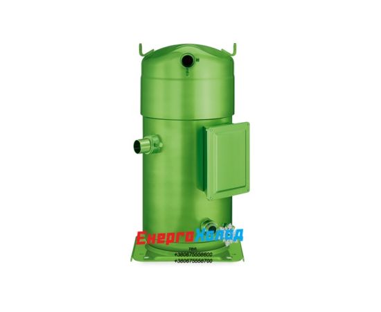 Герметичний спіральний компресор Bitzer GSD60154VAB