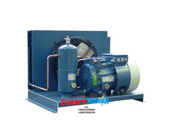 Компрессорно-конденсаторный агрегат GEA Bock SHAX22e/125-4L (16047)