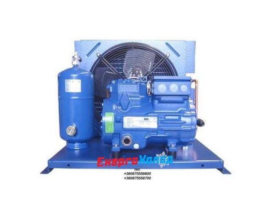 Компресорно-конденсаторний агрегат GEA Bock SHGX12P/110-4SL