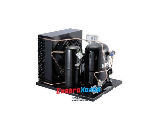 Компрессорно-конденсаторный агрегат Tecumseh TFHT2480ZBR