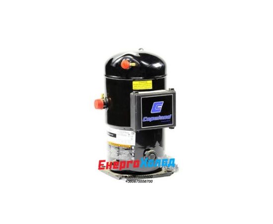 Герметичный спиральный компрессор Copeland Scroll ZF24KVE-TWD-551